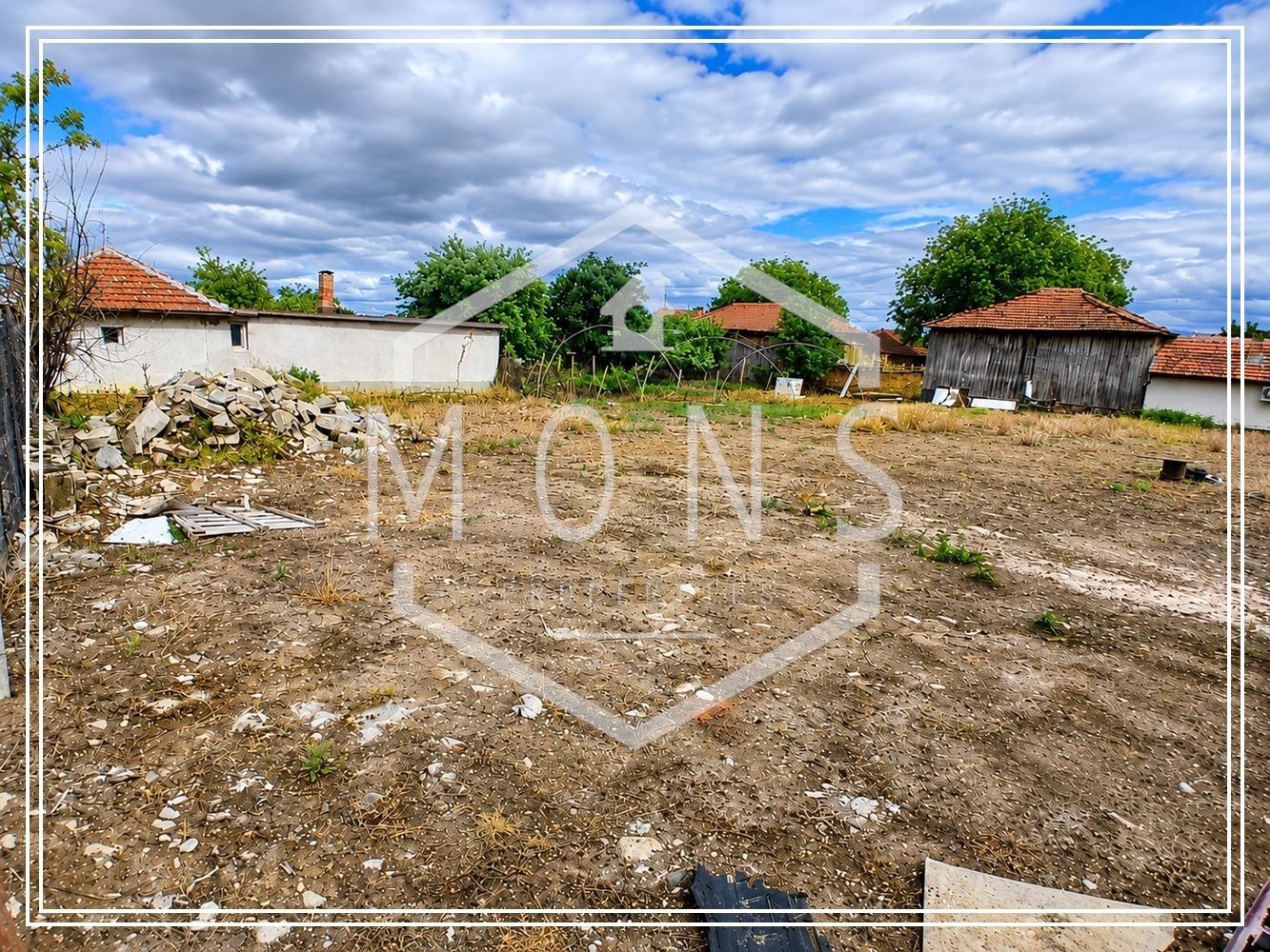 Продава КЪЩА, с. Сенник, област Габрово, снимка 4 - Къщи - 54748296