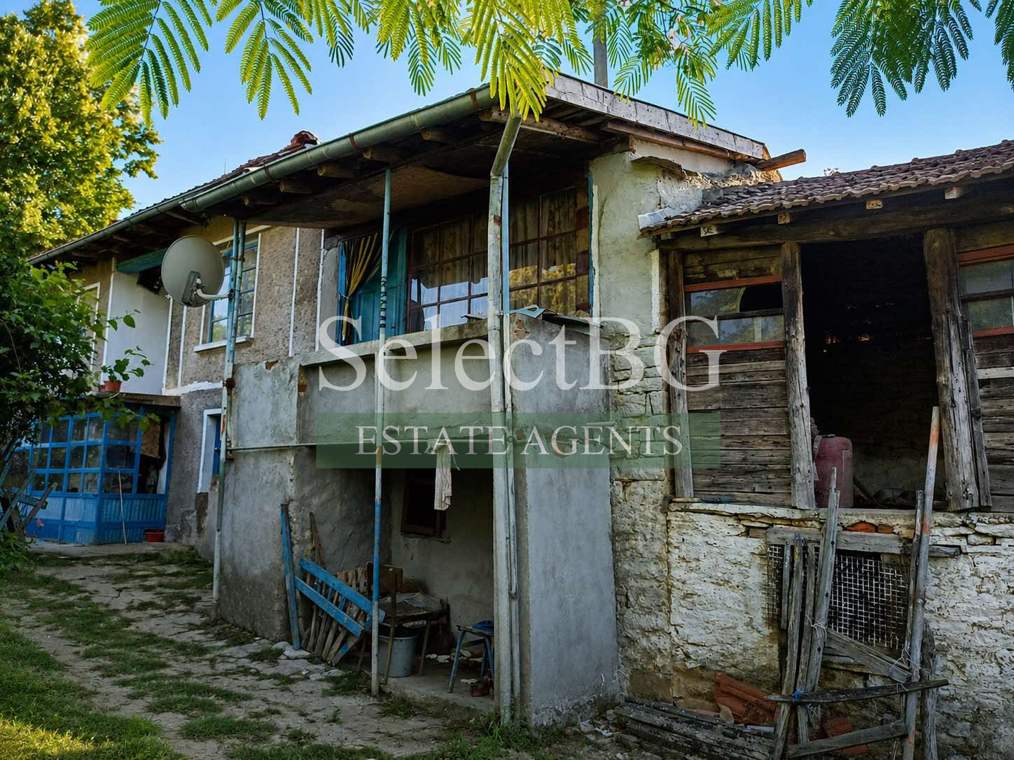 Продава КЪЩА, с. Паскалевец, област Велико Търново, снимка 4 - Къщи - 55186948