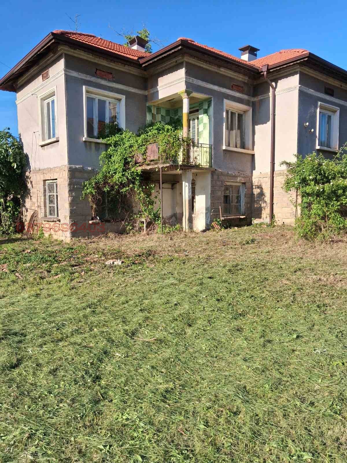 Продава КЪЩА, гр. Роман, област Враца, снимка 5 - Къщи - 56343952