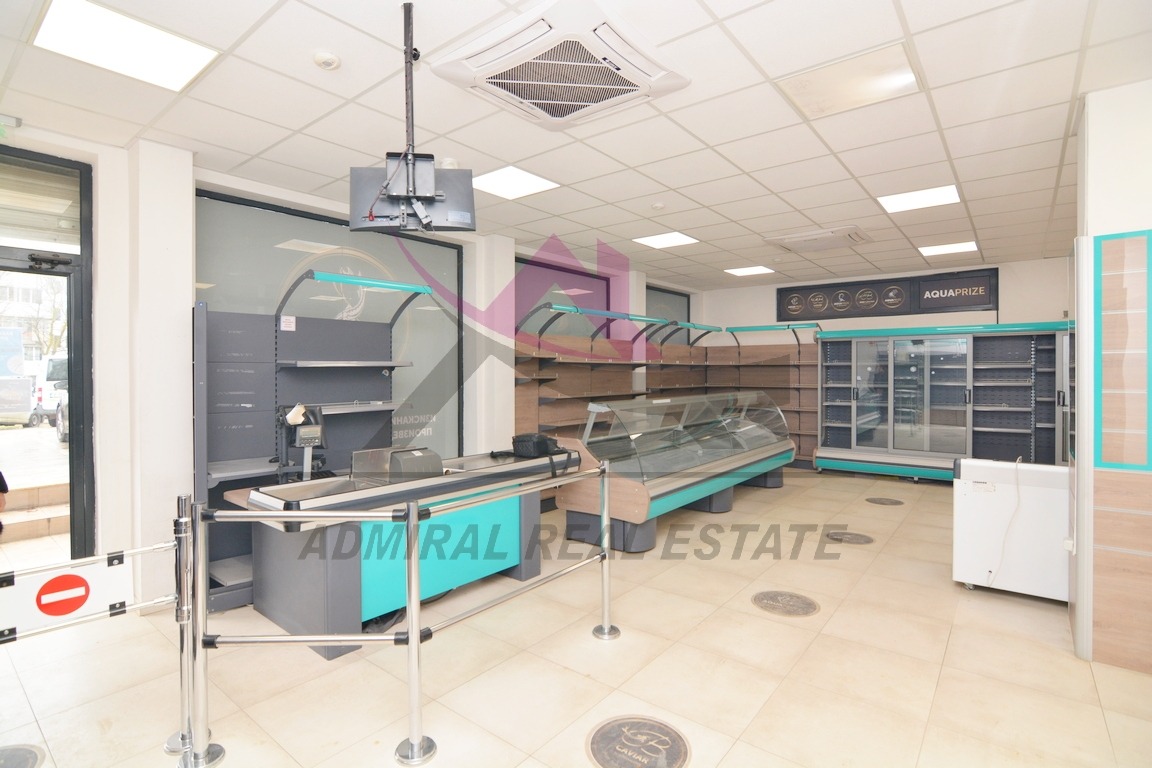 Продава МАГАЗИН, гр. Варна, Възраждане 2, снимка 2 - Магазини - 52489585