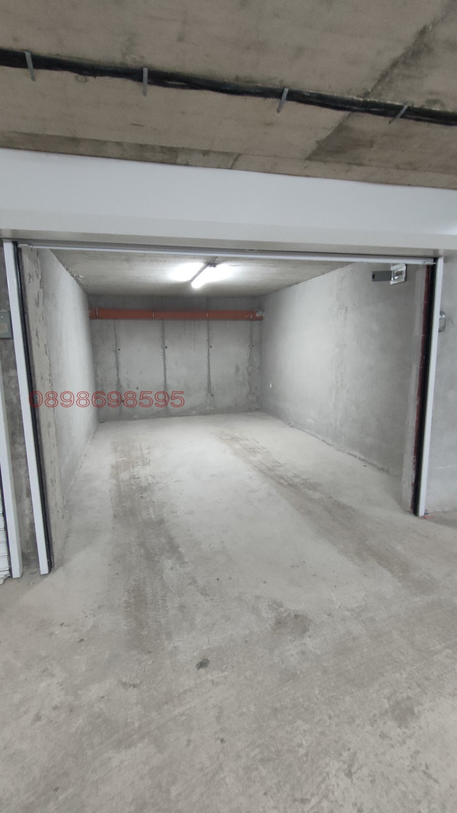 Продава ГАРАЖ, ПАРКОМЯСТО, гр. София, Малинова долина, снимка 3 - Гаражи и паркоместа - 53843546