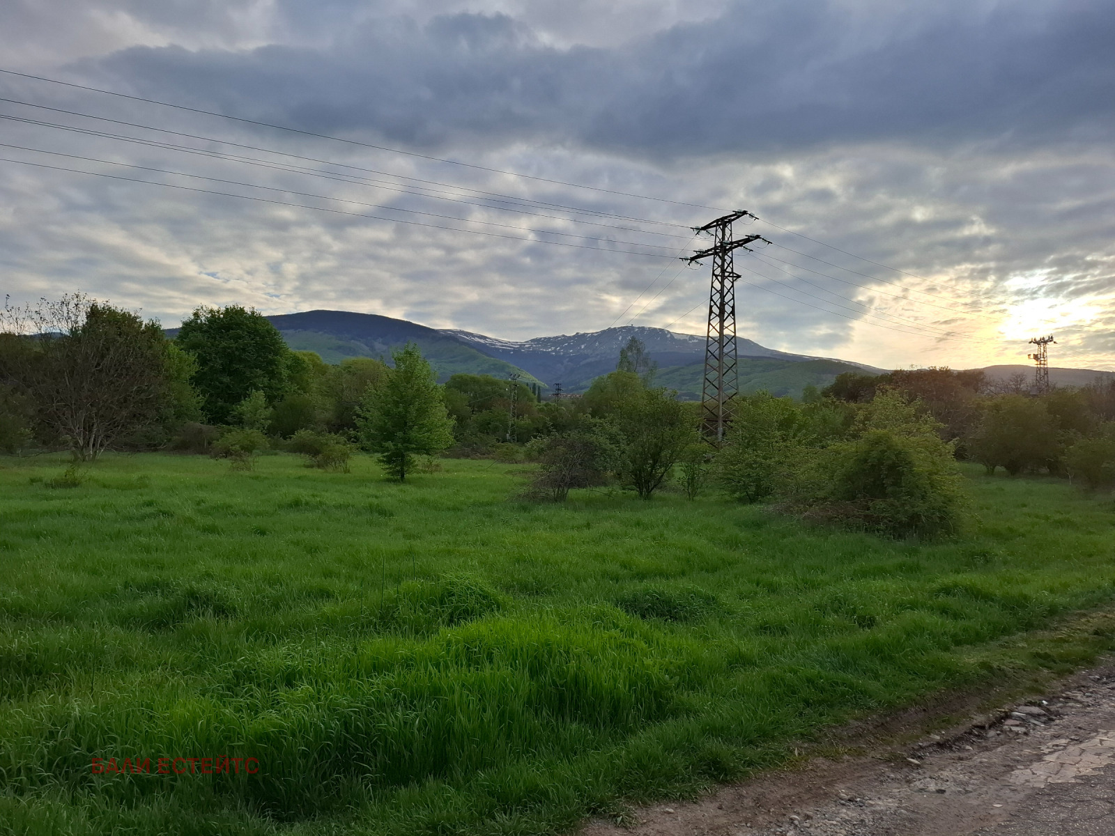 Продава ПАРЦЕЛ, гр. София, с. Бистрица, снимка 2 - Парцели - 53004599