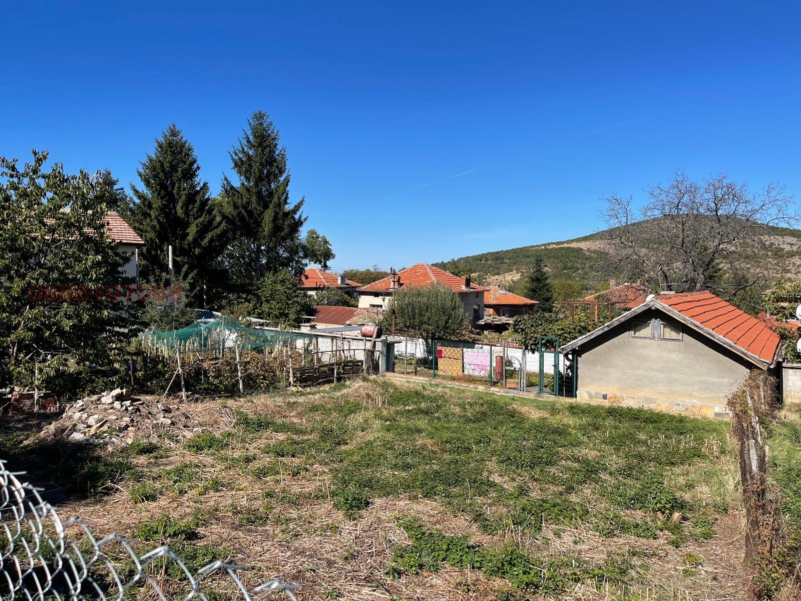 Продава ПАРЦЕЛ, с. Гълъбово, област Пловдив