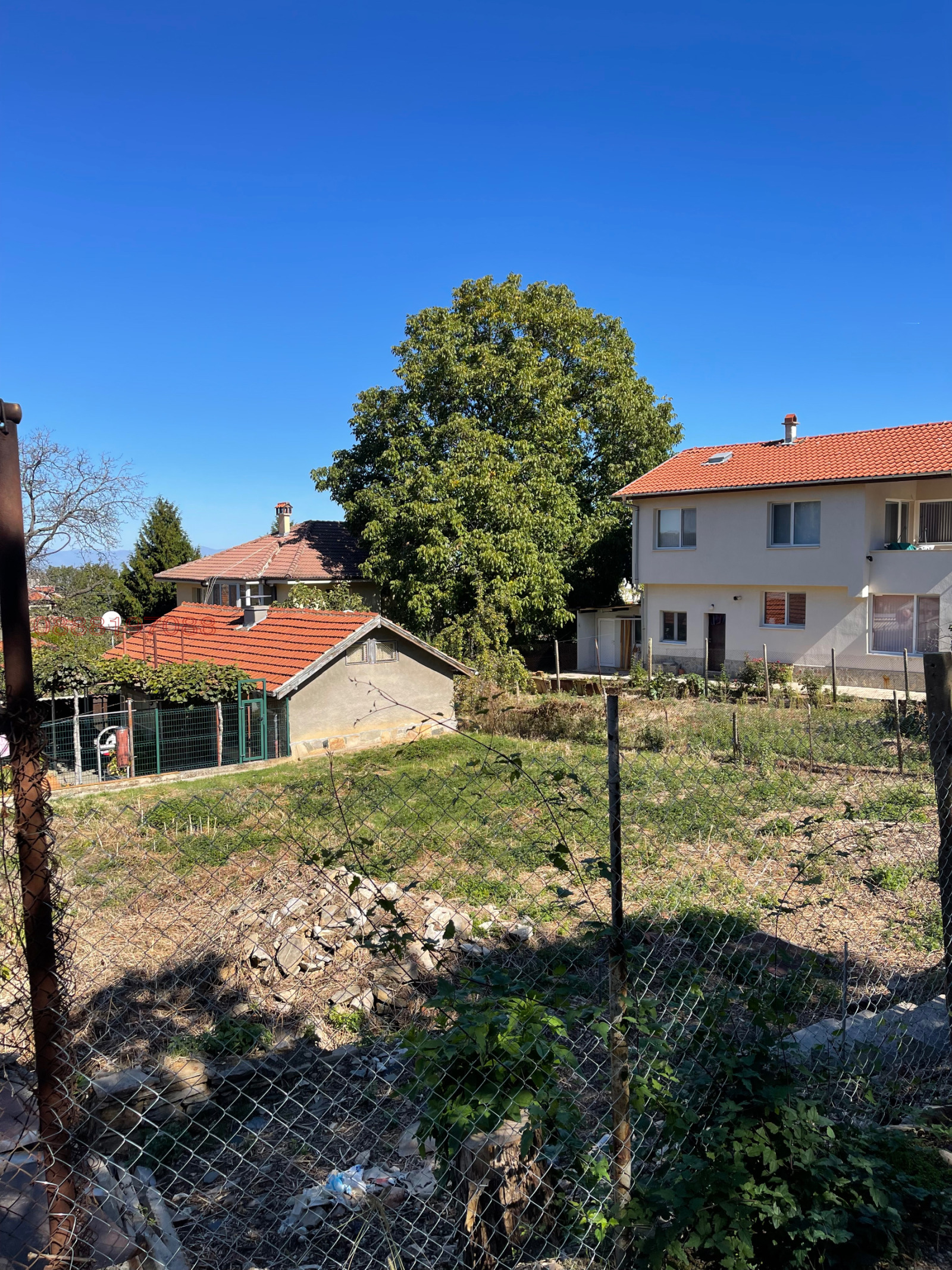 Продава ПАРЦЕЛ, с. Гълъбово, област Пловдив, снимка 2 - Парцели - 56346288