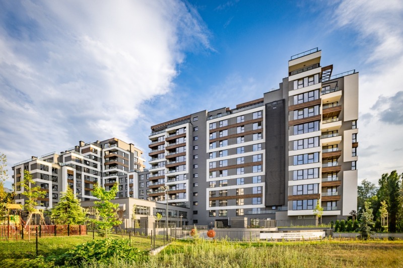 Продава 2-СТАЕН в град София, Кръстова вада - 88 кв.м / 316 000 € » 618 042.28 лв., ЕМДИ БИЛД ООД