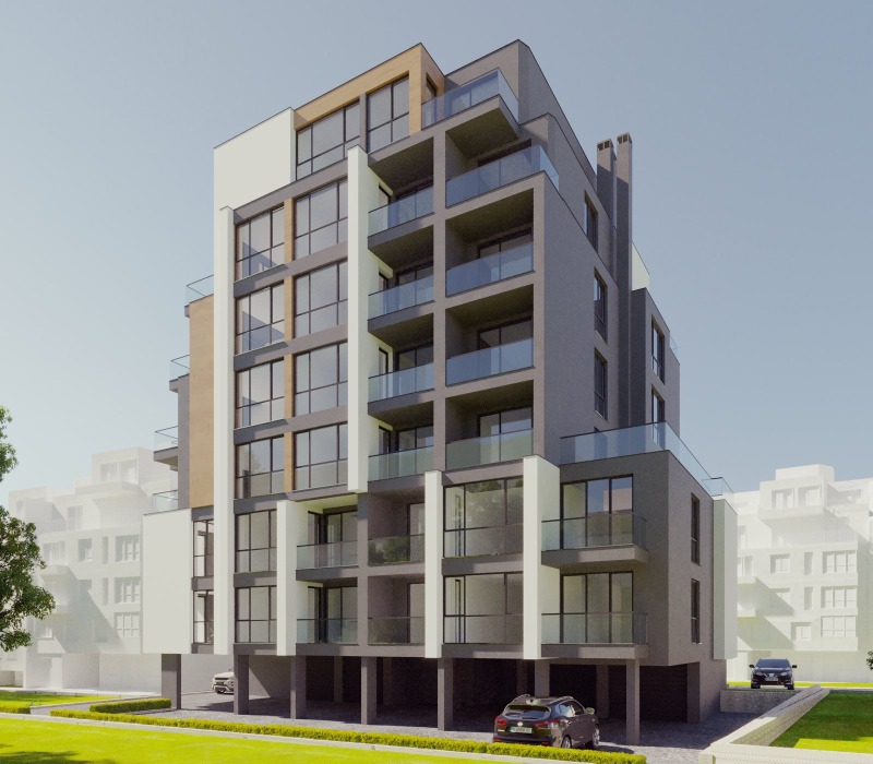 Продава 4-СТАЕН в град Варна, Левски 1 - 149 кв.м / 244 100 € » 477 418.10 лв., КОМФОРТ И ФОРОС БРОКЪРС