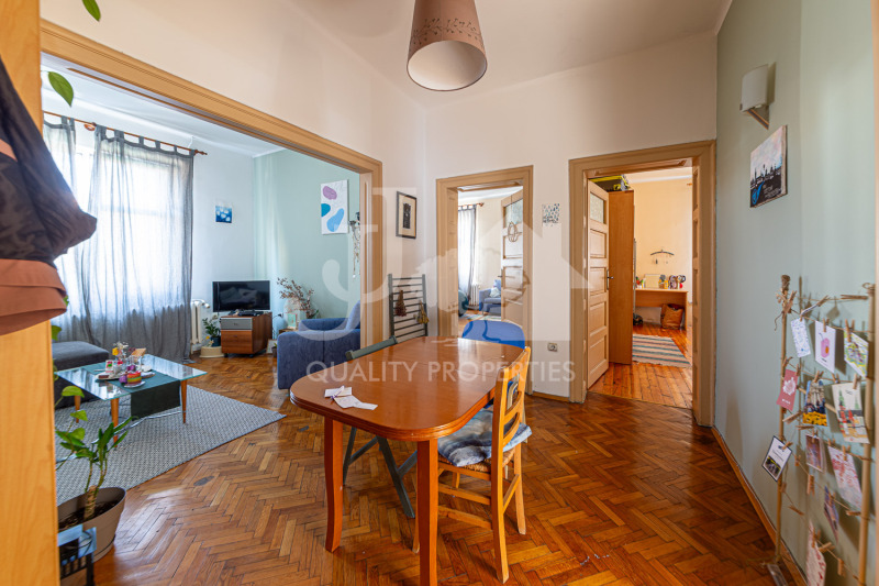 Продава МНОГОСТАЕН в град София, Център - 230 кв.м / 1 150 000 € » 2 249 204.50 лв., ДЖЕЙ И ДЖЕЙ КОРПОРЕЙШЪН ООД
