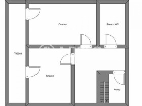 3+ camere da letto Liulin 10, Sofia 1