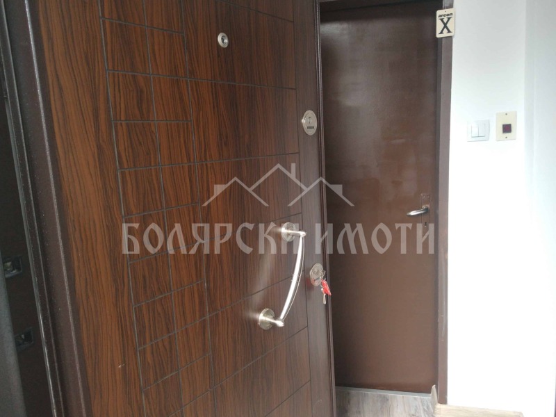 Продава  1-стаен град Велико Търново , Акация , 28 кв.м | 41841511 - изображение [8]
