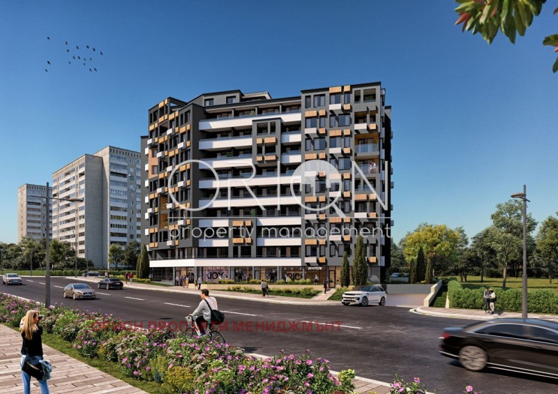 À vendre  1 chambre Sofia , Lyulin 5 , 71 m² | 97836146 - image [5]
