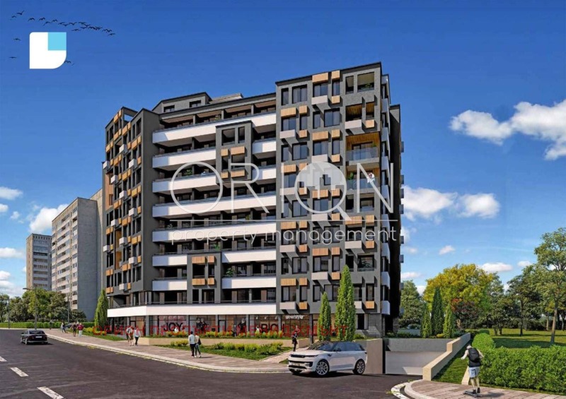 À vendre  1 chambre Sofia , Lyulin 5 , 71 m² | 97836146 - image [3]