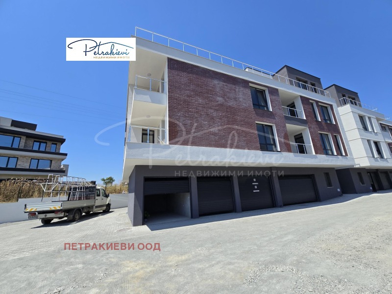Zu verkaufen  1 Schlafzimmer region Burgas , Sozopol , 71 qm | 34565253 - Bild [4]