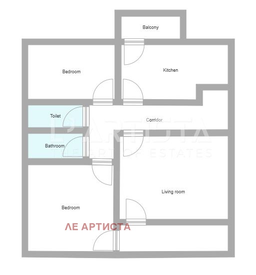 Продава  3-стаен град София , Иван Вазов , 84 кв.м | 69932015 - изображение [8]