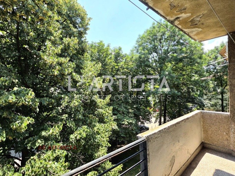 Продава  3-стаен град София , Иван Вазов , 84 кв.м | 69932015 - изображение [2]