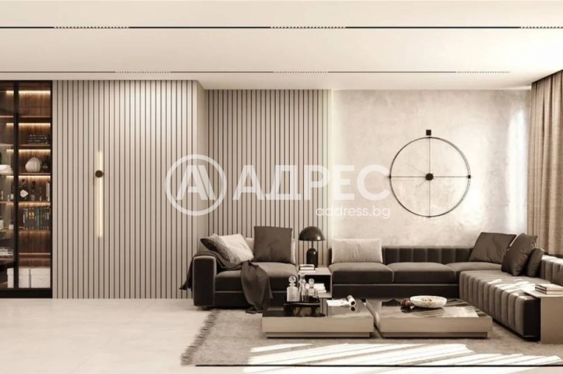 Προς πώληση  2 υπνοδωμάτια Πλοβδηβ , Χρηστο Σμηρνενσκη , 92 τ.μ | 22734579 - εικόνα [3]