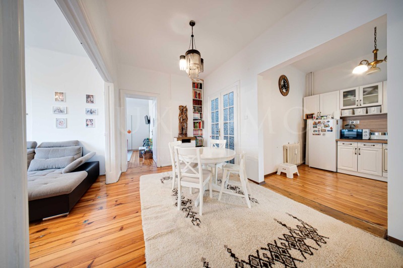 Zu verkaufen  3 Schlafzimmer Sofia , Zentar , 140 qm | 40604167 - Bild [5]