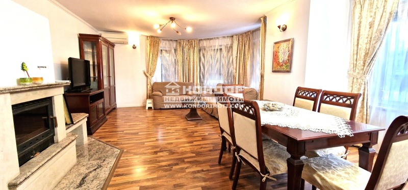 Продава МНОГОСТАЕН, гр. Пловдив, Въстанически, снимка 13 - Aпартаменти - 49301530