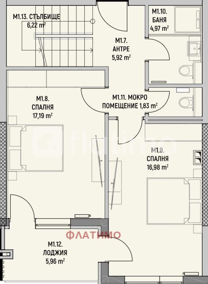For Sale  Maisonette Sofia , v.z.Kinotsentara 3 chast , 147 sq.m | 56561138 - image [3]