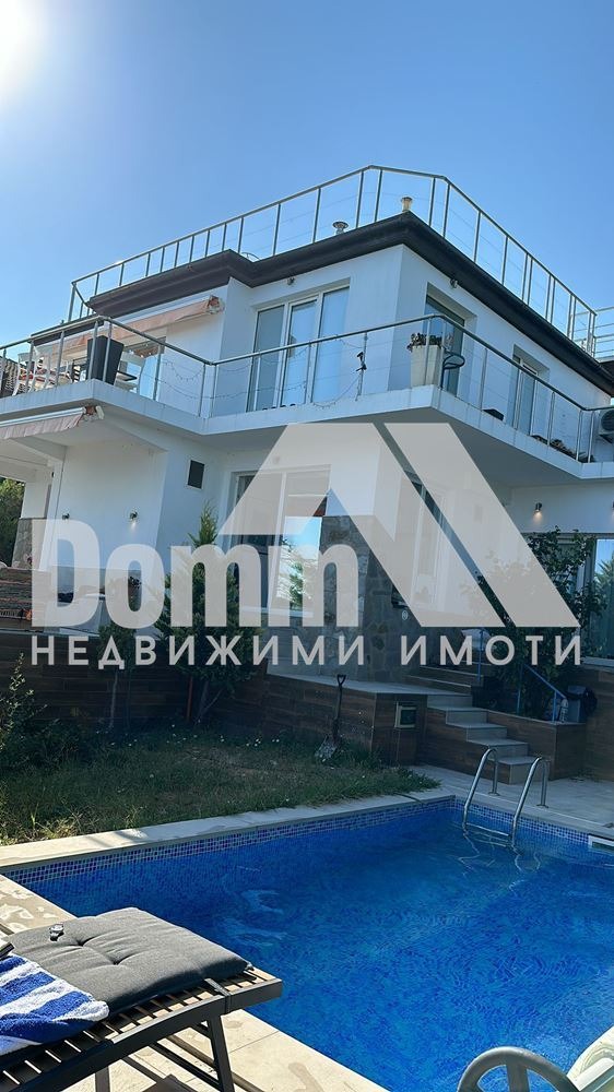 Продава КЪЩА, гр. Балчик, област Добрич, снимка 15 - Къщи - 48691227