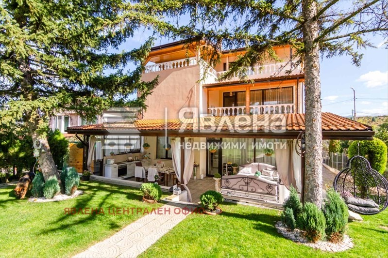 Продава КЪЩА, гр. София, гр. Банкя, снимка 13 - Къщи - 53329819