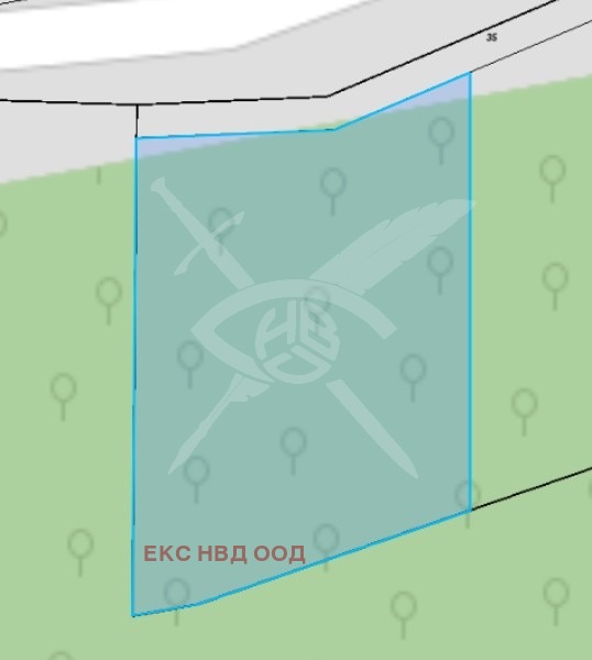 Продава ПАРЦЕЛ, с. Брестник, област Пловдив, снимка 3 - Парцели - 52830822