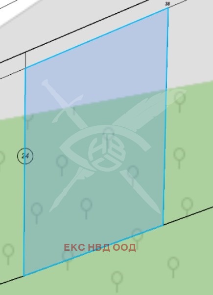 Продава ПАРЦЕЛ, с. Брестник, област Пловдив, снимка 4 - Парцели - 52830822