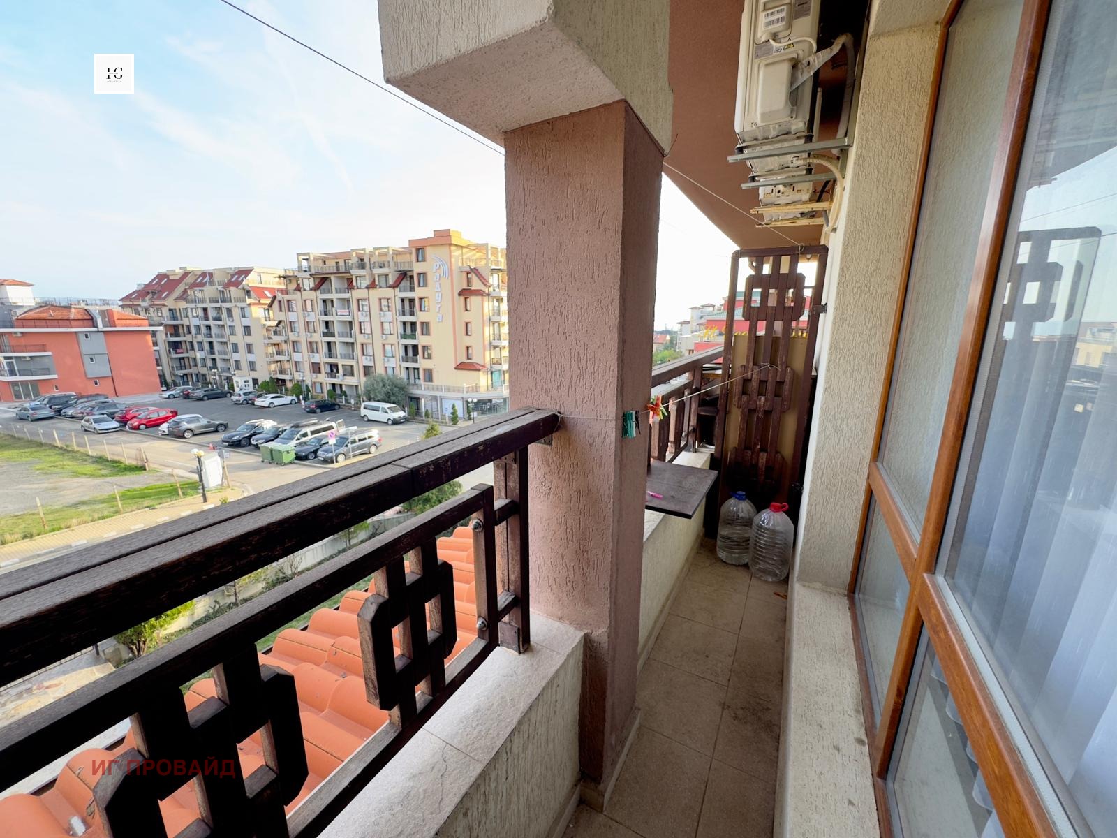 Продава 1-СТАЕН, гр. Свети Влас, област Бургас, снимка 2 - Апартаменти - 52493792