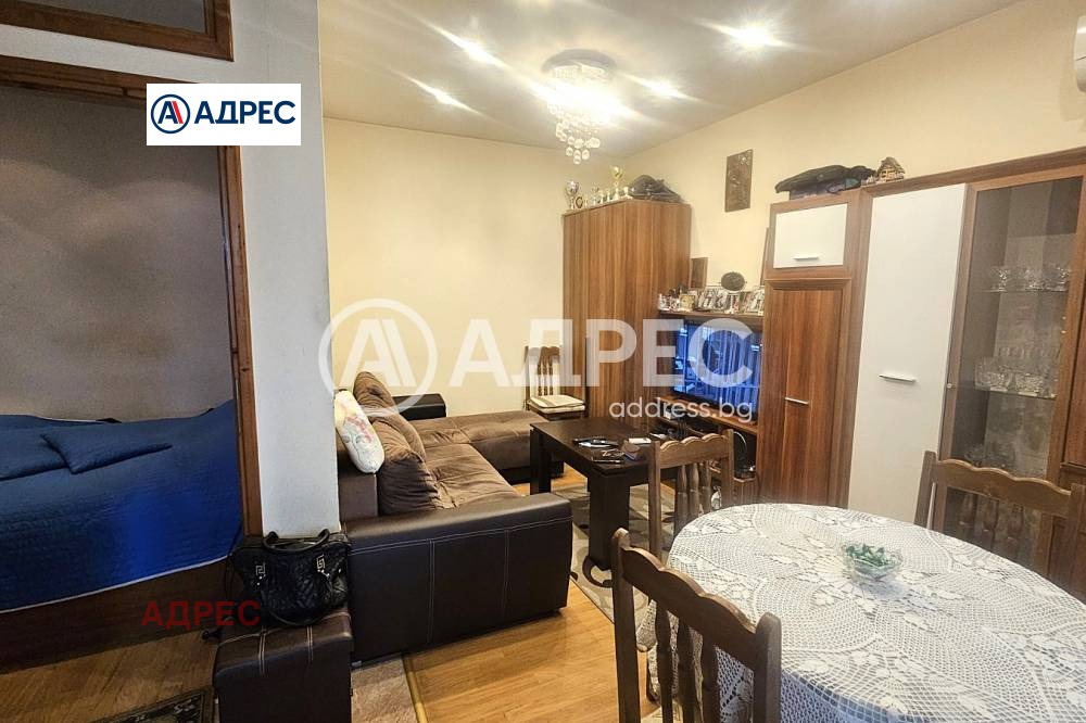 Продава 1-СТАЕН, гр. Варна, Автогара, снимка 3 - Апартаменти - 54337641