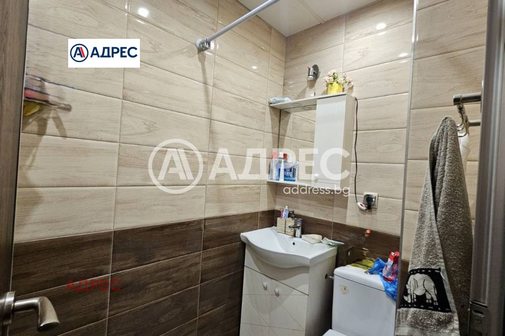 Продава 1-СТАЕН, гр. Варна, Автогара, снимка 12 - Апартаменти - 54337641