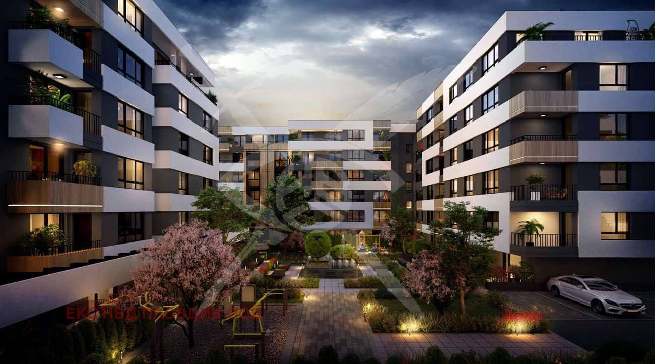 Продава 2-СТАЕН, гр. Пловдив, Коматевски възел, снимка 10 - Апартаменти - 53888616