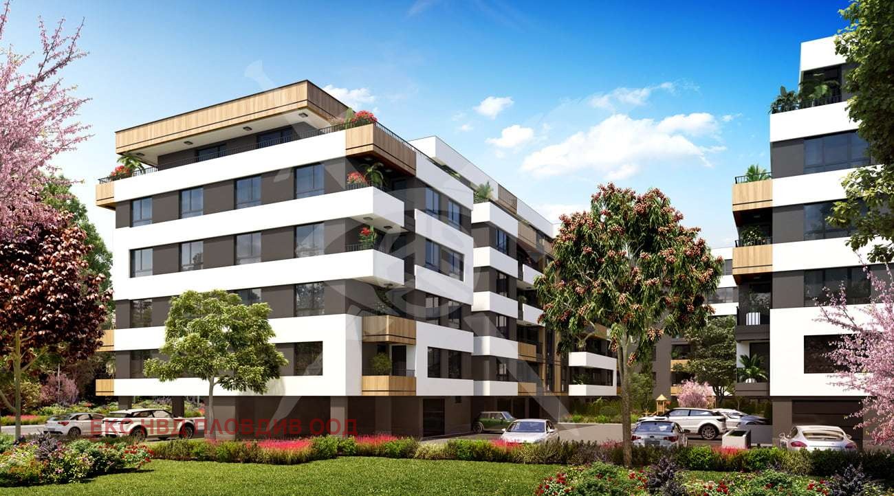 Продава 2-СТАЕН, гр. Пловдив, Коматевски възел, снимка 8 - Апартаменти - 53888616