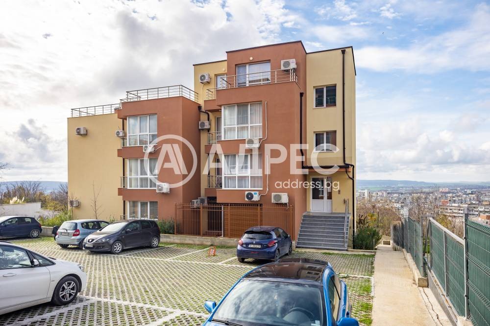 Продава 2-СТАЕН, гр. Варна, м-т Пчелина, снимка 13 - Апартаменти - 54449724
