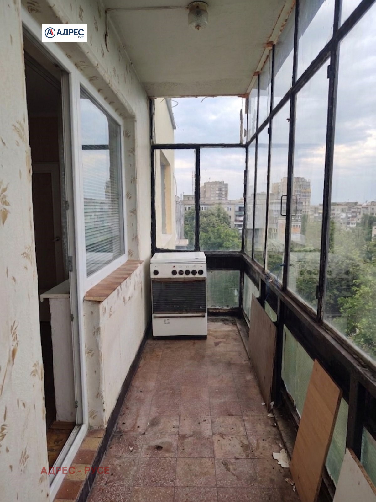 Продава 2-СТАЕН, гр. Русе, Здравец Изток, снимка 8 - Апартаменти - 55061235