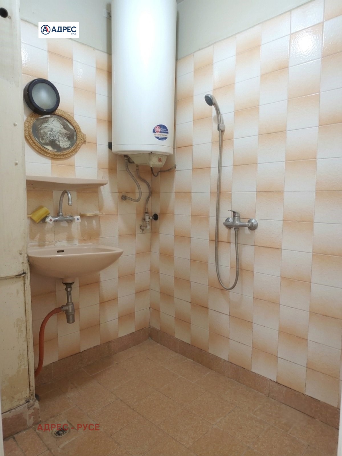 Продава 2-СТАЕН, гр. Русе, Здравец Изток, снимка 7 - Апартаменти - 55061235