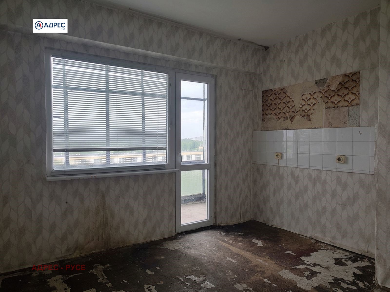 Продава 2-СТАЕН, гр. Русе, Здравец Изток, снимка 5 - Апартаменти - 55061235