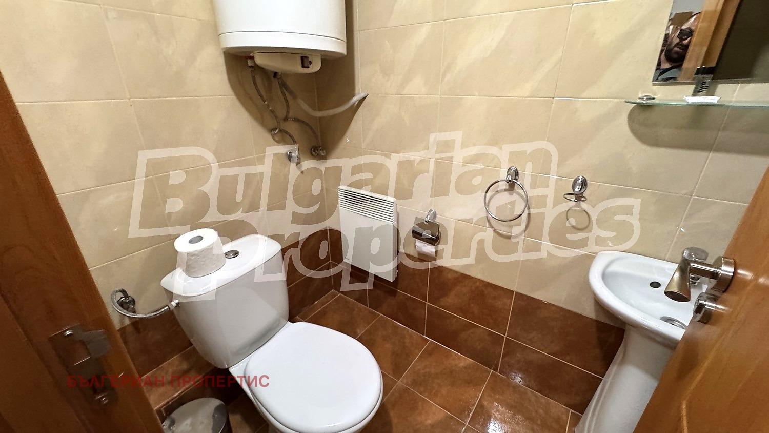 Продава 2-СТАЕН, гр. Банско, област Благоевград, снимка 5 - Апартаменти - 55320291