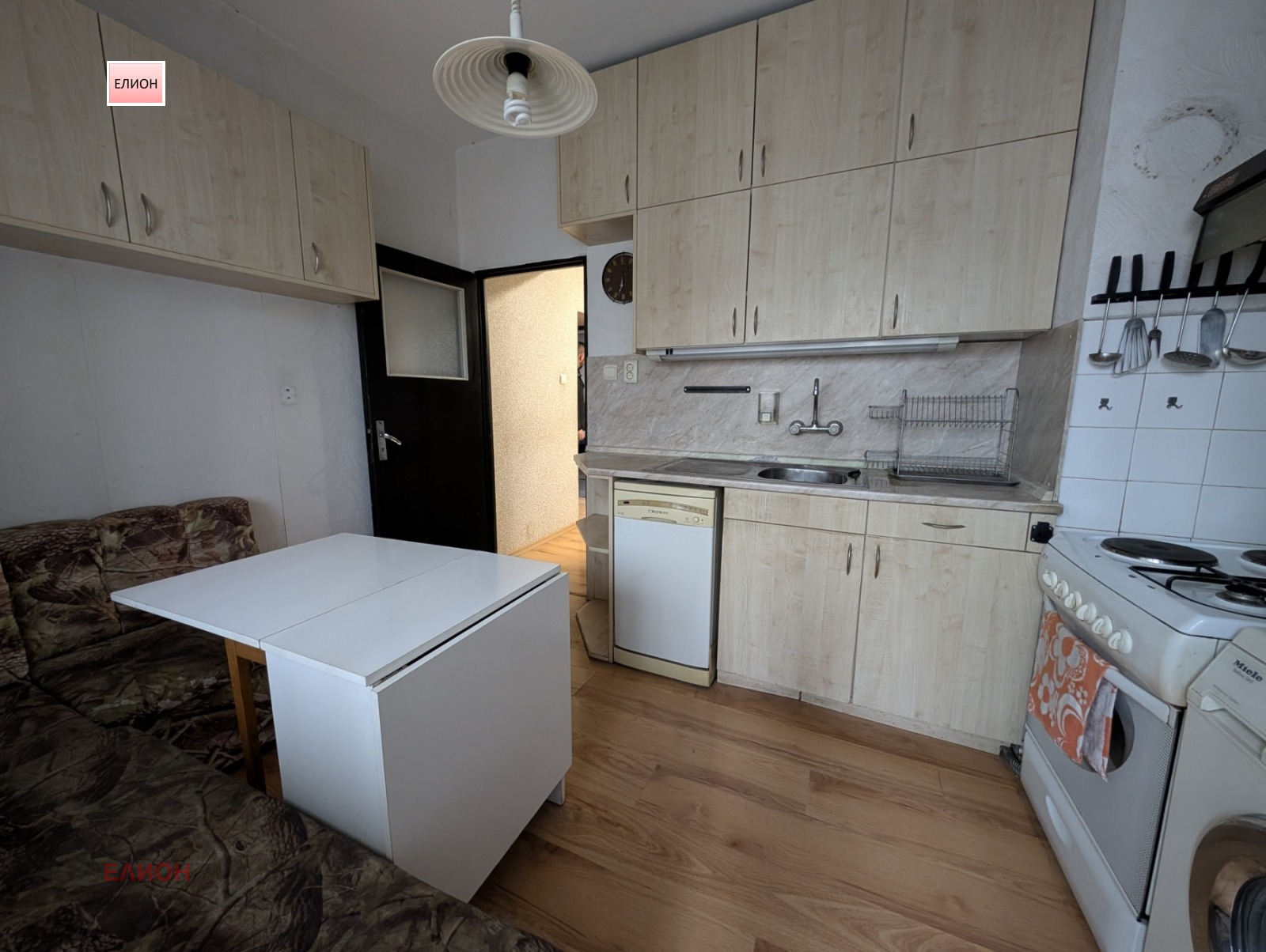 Продава 3-СТАЕН, гр. Перник, Мошино, снимка 14 - Апартаменти - 55289031