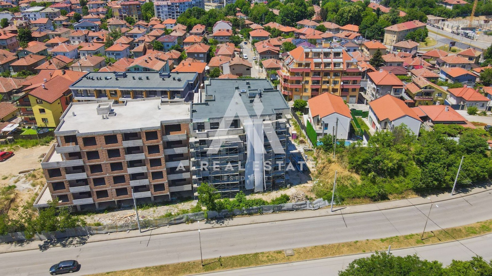 Продава 3-СТАЕН, гр. Плевен, Широк център, снимка 3 - Апартаменти - 55741096