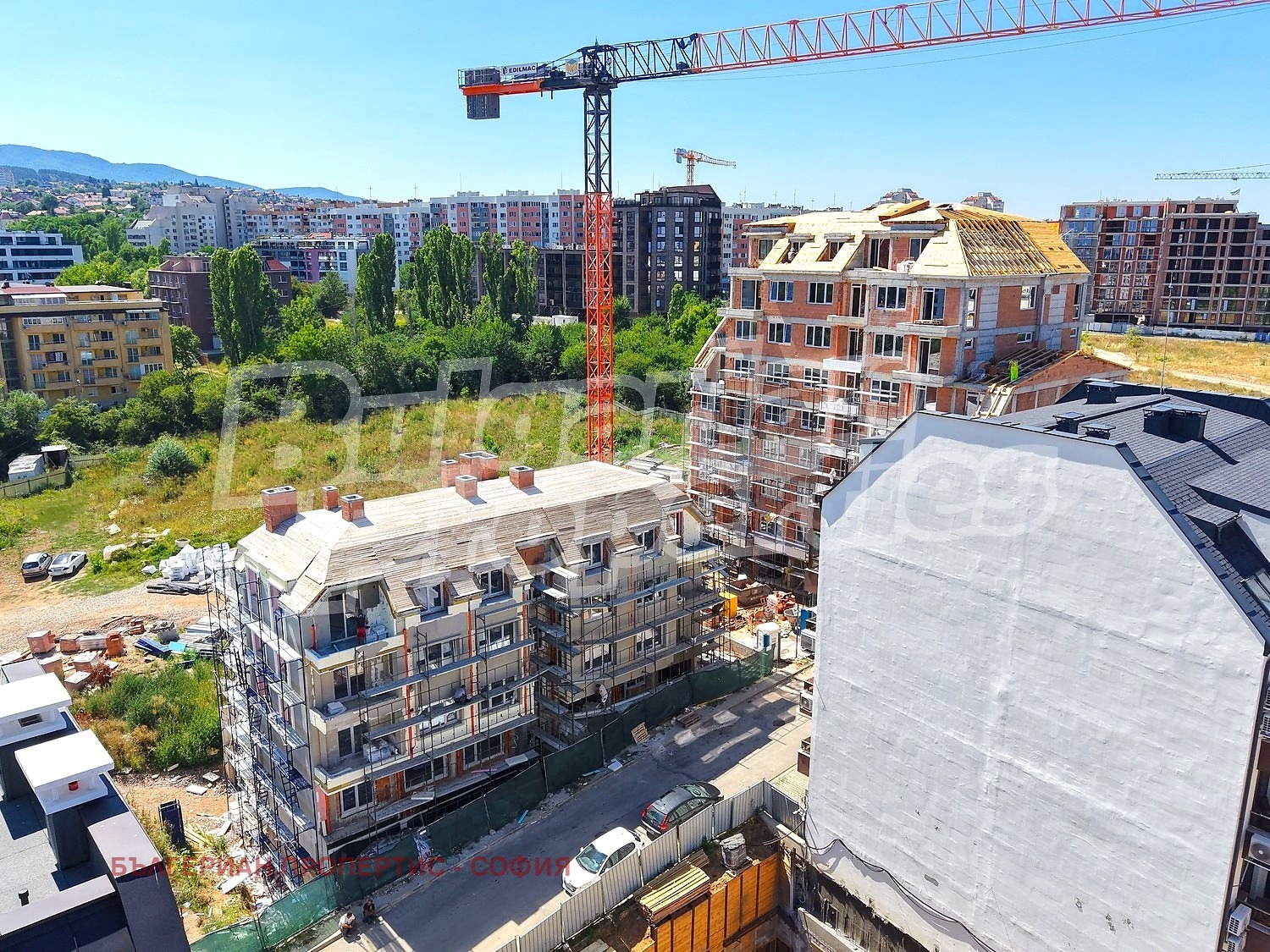 Продава 3-СТАЕН, гр. София, Овча купел, снимка 3 - Апартаменти - 56268782