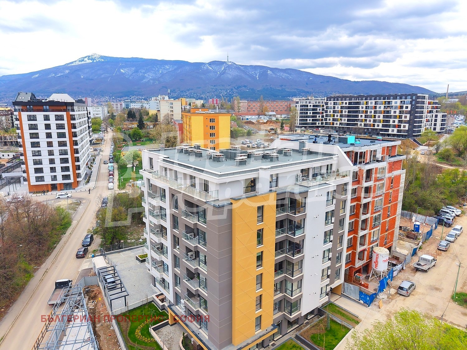 Продава 3-СТАЕН, гр. София, Овча купел, снимка 2 - Апартаменти - 56268782