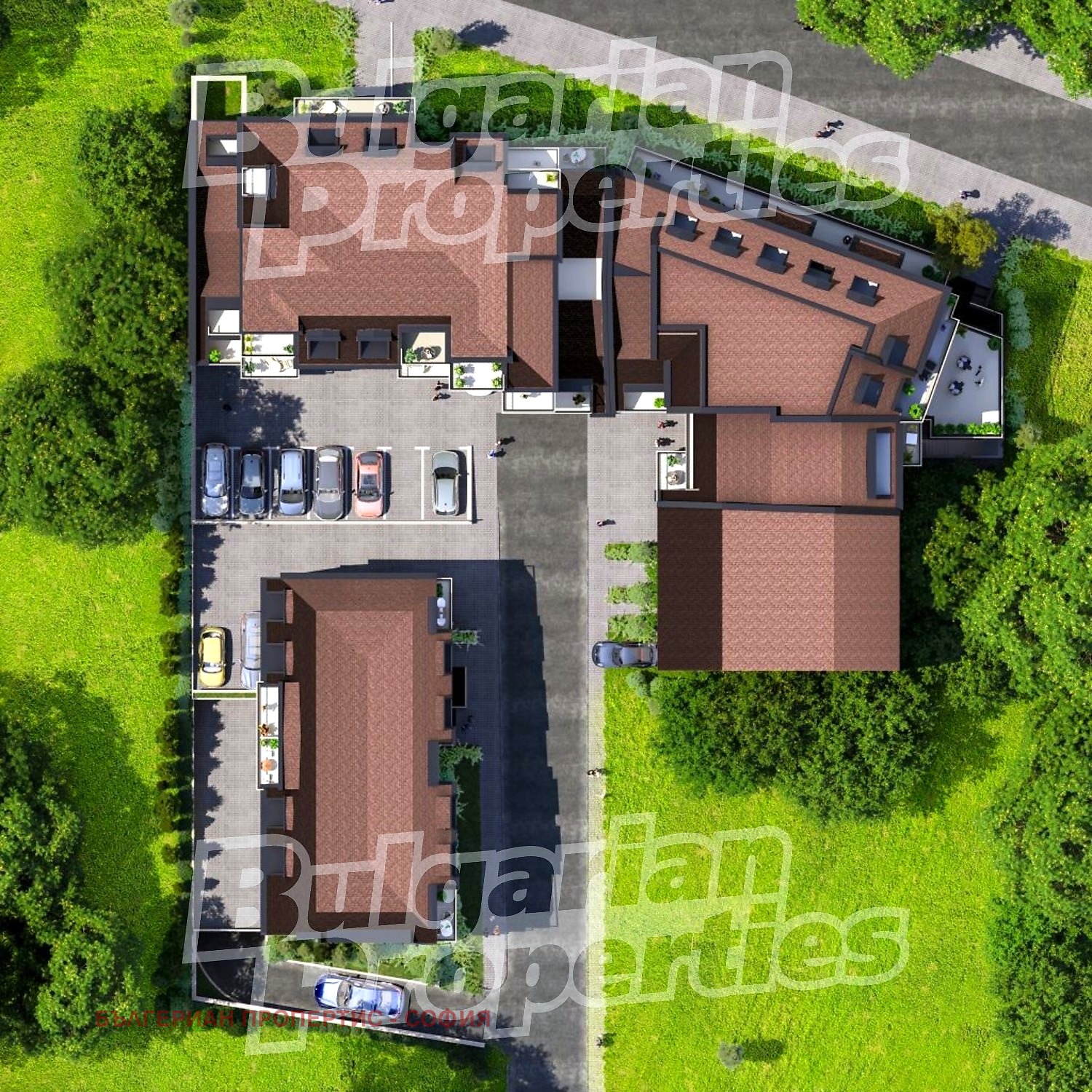 Продава 3-СТАЕН, гр. София, Овча купел, снимка 14 - Апартаменти - 56268782
