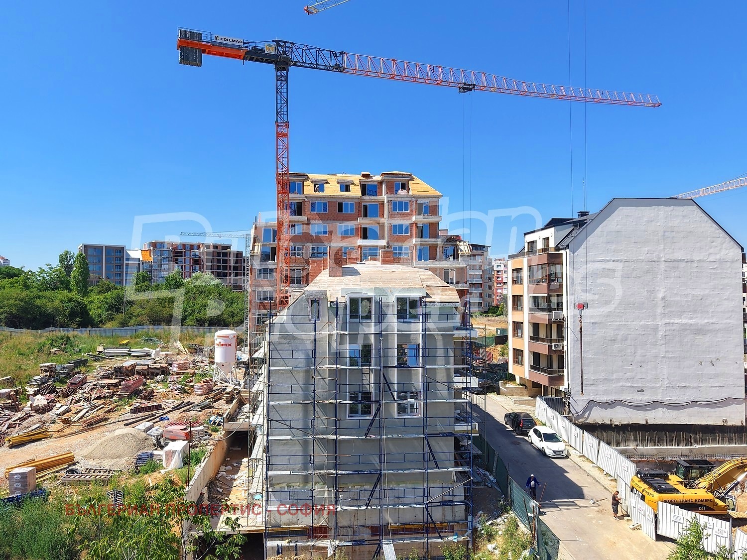 Продава 3-СТАЕН, гр. София, Овча купел, снимка 10 - Апартаменти - 56268782
