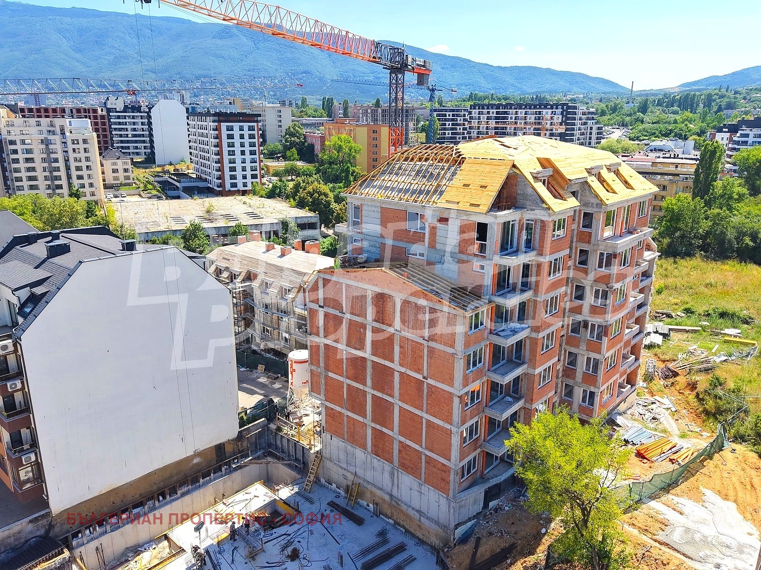 Продава 3-СТАЕН, гр. София, Овча купел, снимка 9 - Апартаменти - 56268782