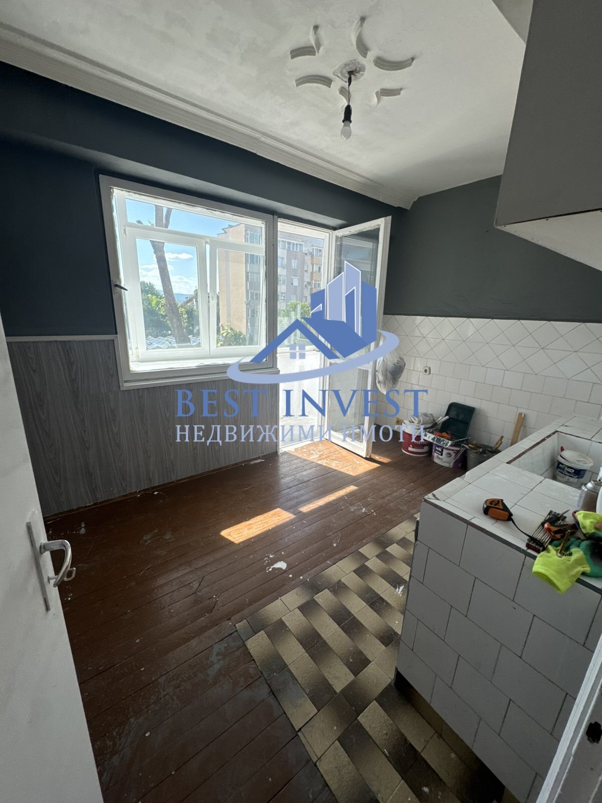 Продава 4-СТАЕН, гр. Благоевград, Струмско, снимка 9 - Апартаменти - 53678714