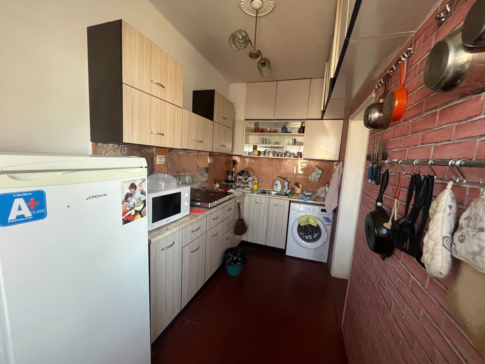 Продава МНОГОСТАЕН, гр. Хисаря, област Пловдив, снимка 9 - Апартаменти - 53779636