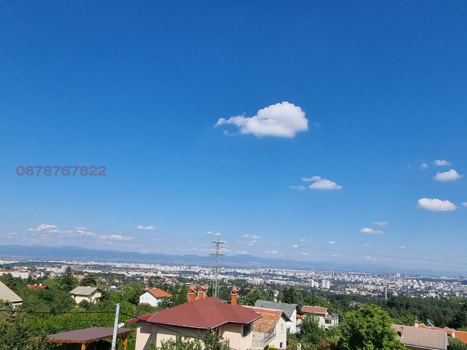 Продава КЪЩА, гр. София, в.з.Горна баня, снимка 9 - Къщи - 54383309
