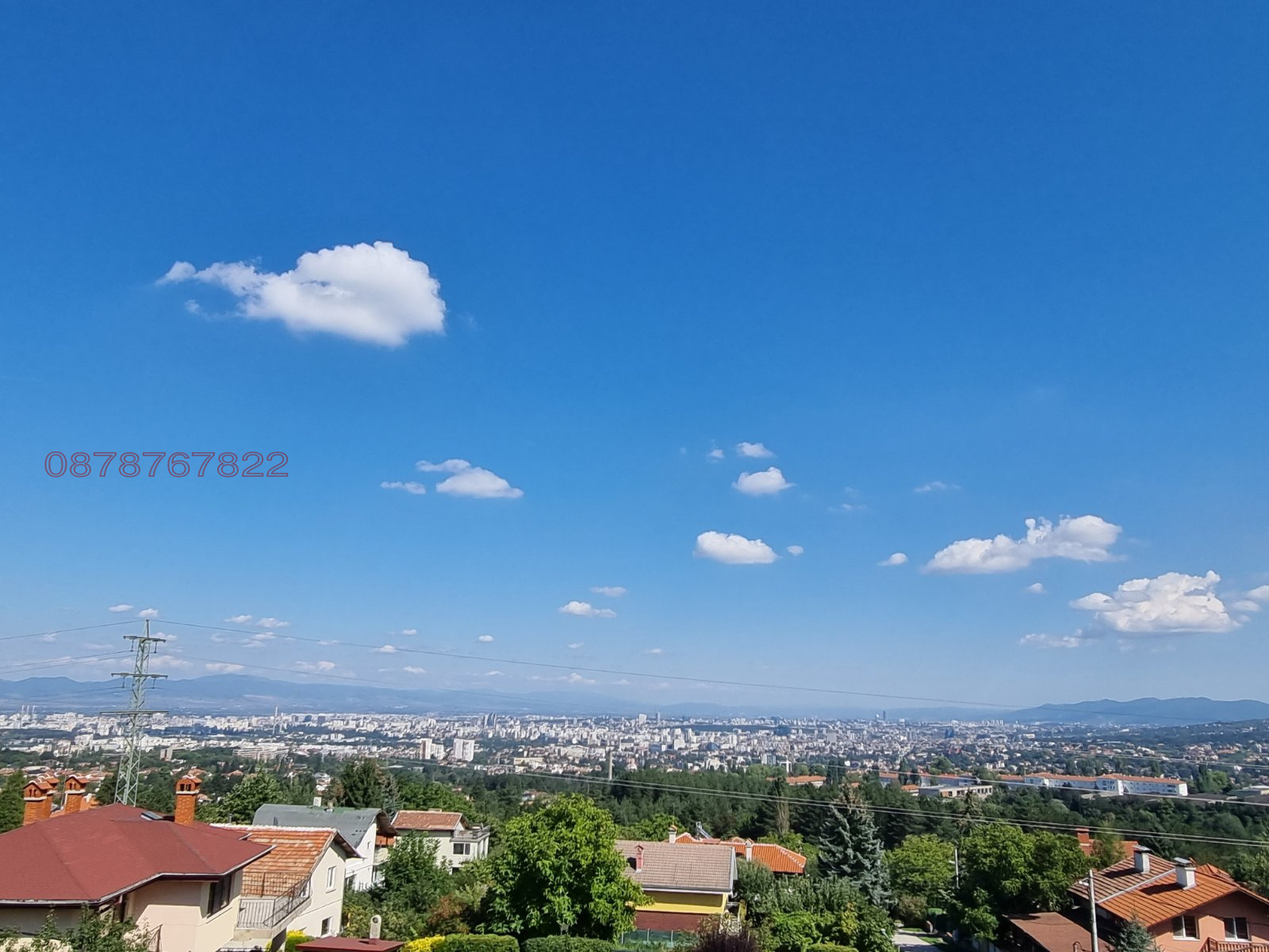 Продава КЪЩА, гр. София, в.з.Горна баня, снимка 4 - Къщи - 54383309