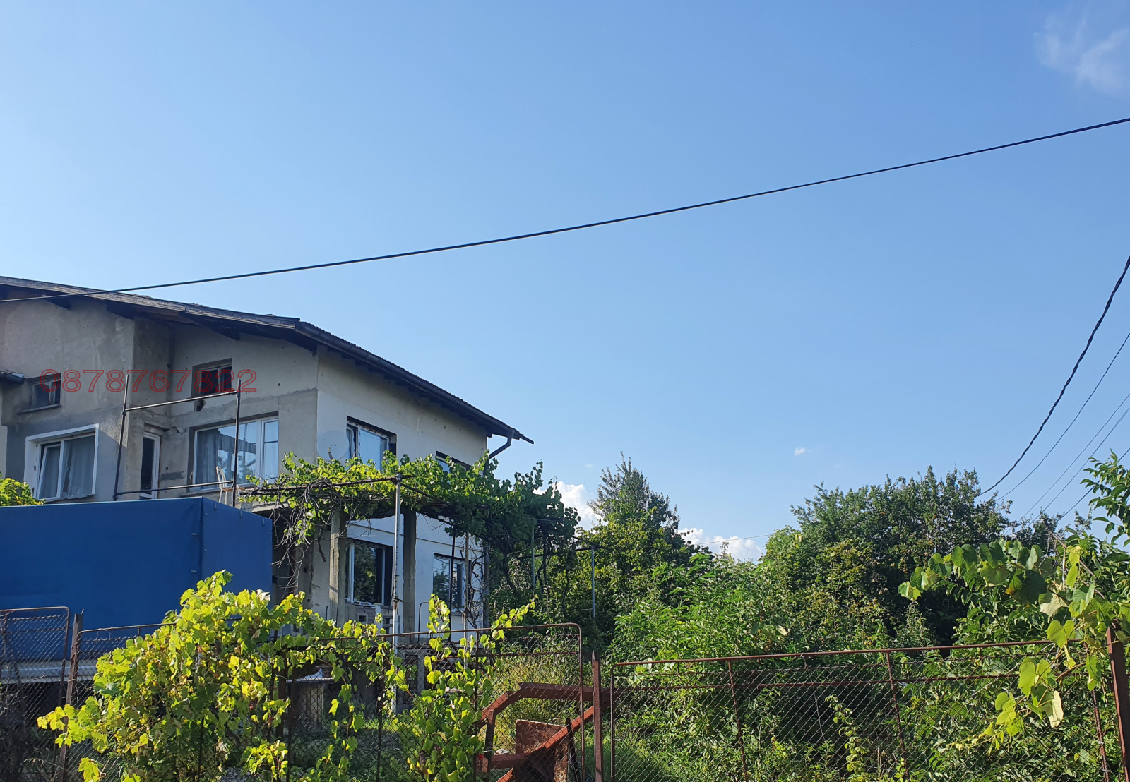 Продава КЪЩА, гр. София, в.з.Горна баня, снимка 8 - Къщи - 54383309