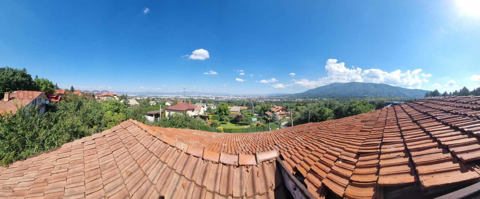 Продава КЪЩА, гр. София, в.з.Горна баня, снимка 3 - Къщи - 54383309