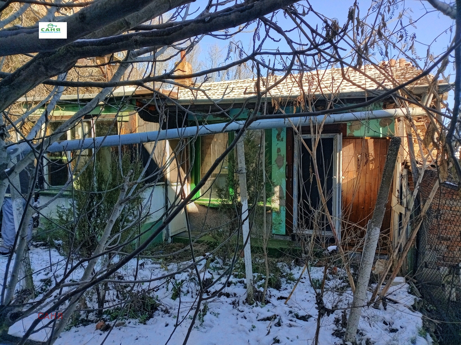 Продава КЪЩА, гр. Плевен, Сторгозия, снимка 4 - Къщи - 53073045